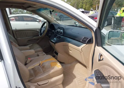 2006 Honda Odyssey Ex-L from USA, damaged, VIN 5FNRL38786B428474